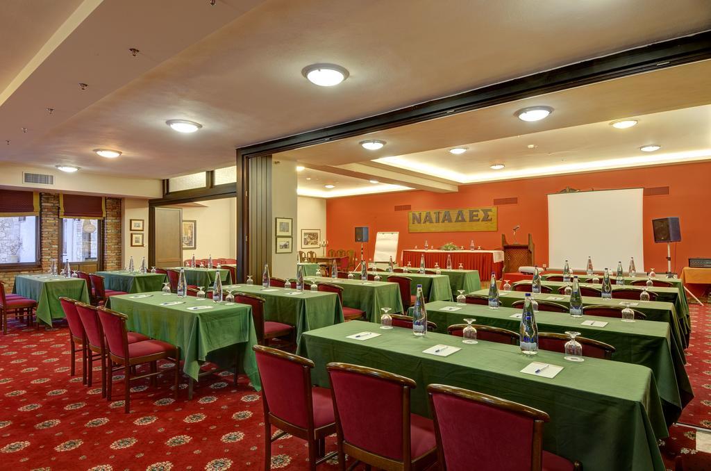 Naiades Hotel Resort & Conference Неохори Екстериор снимка